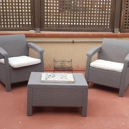 Attico Tra Mare E Montagna Apartment Trapani