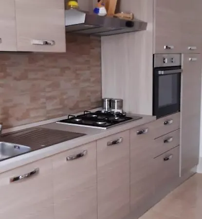 Attico Tra Mare E Montagna Apartment Trapani